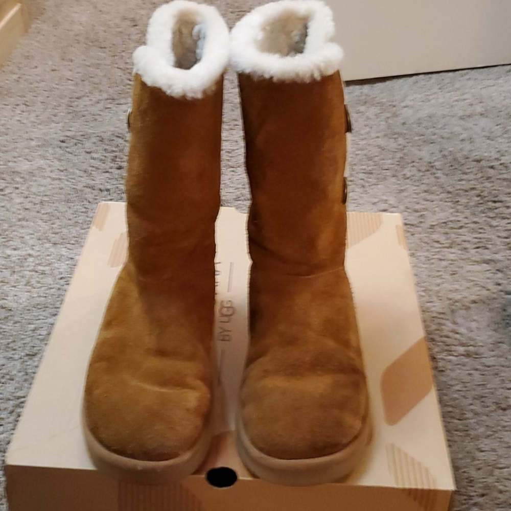 Boots - Picture 2 of 5